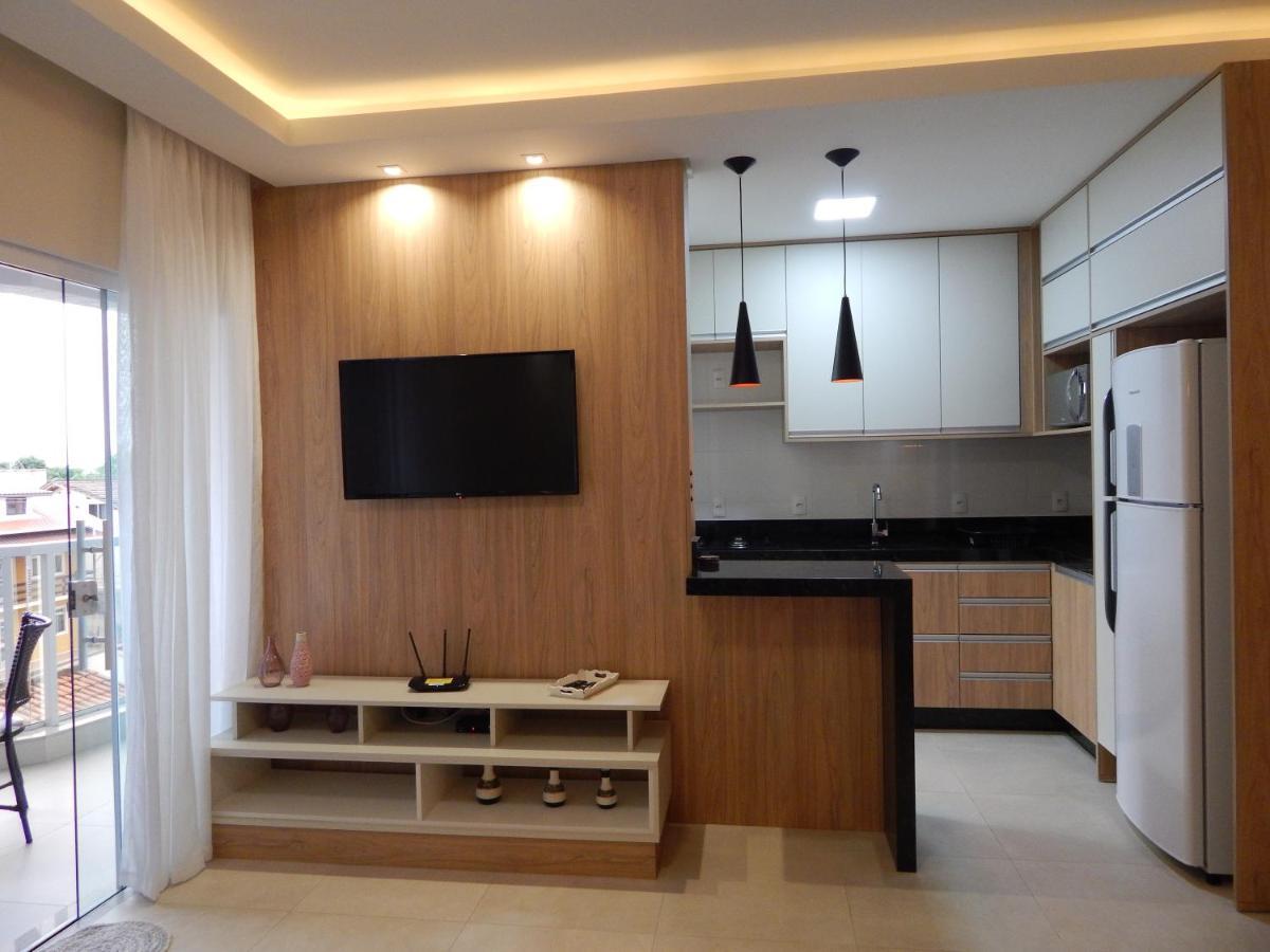 Apto. Novo E Decorado. Bombinhas Exterior photo